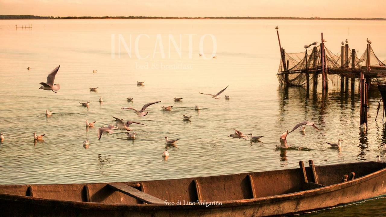 Incanto B&B Lesina Exterior photo